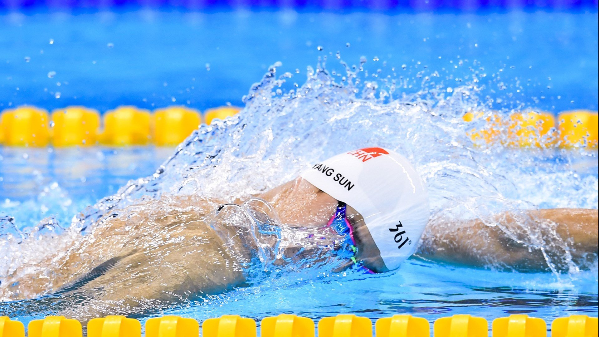 卡斯帕·科尔博200米蛙泳决赛爆发惊艳全场